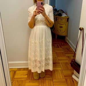 Never Worn Simple Retro Dress
